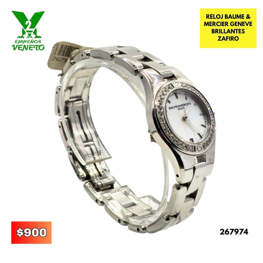 RELOJ BUAME & MERCIER 267974
