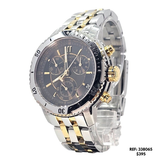 RELOJ TISSOT CRONOGRAFO 338065