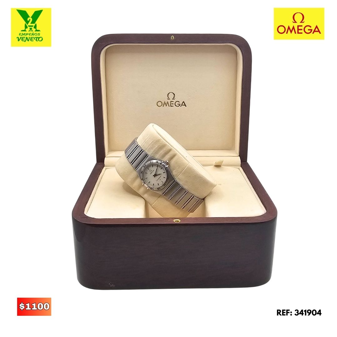 RELOJ OMEGA CONSTELATION 341904