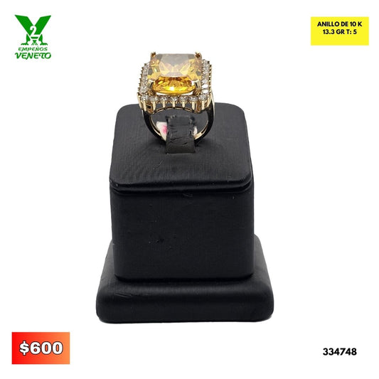 ANILLO CON ZAFIRO 334748