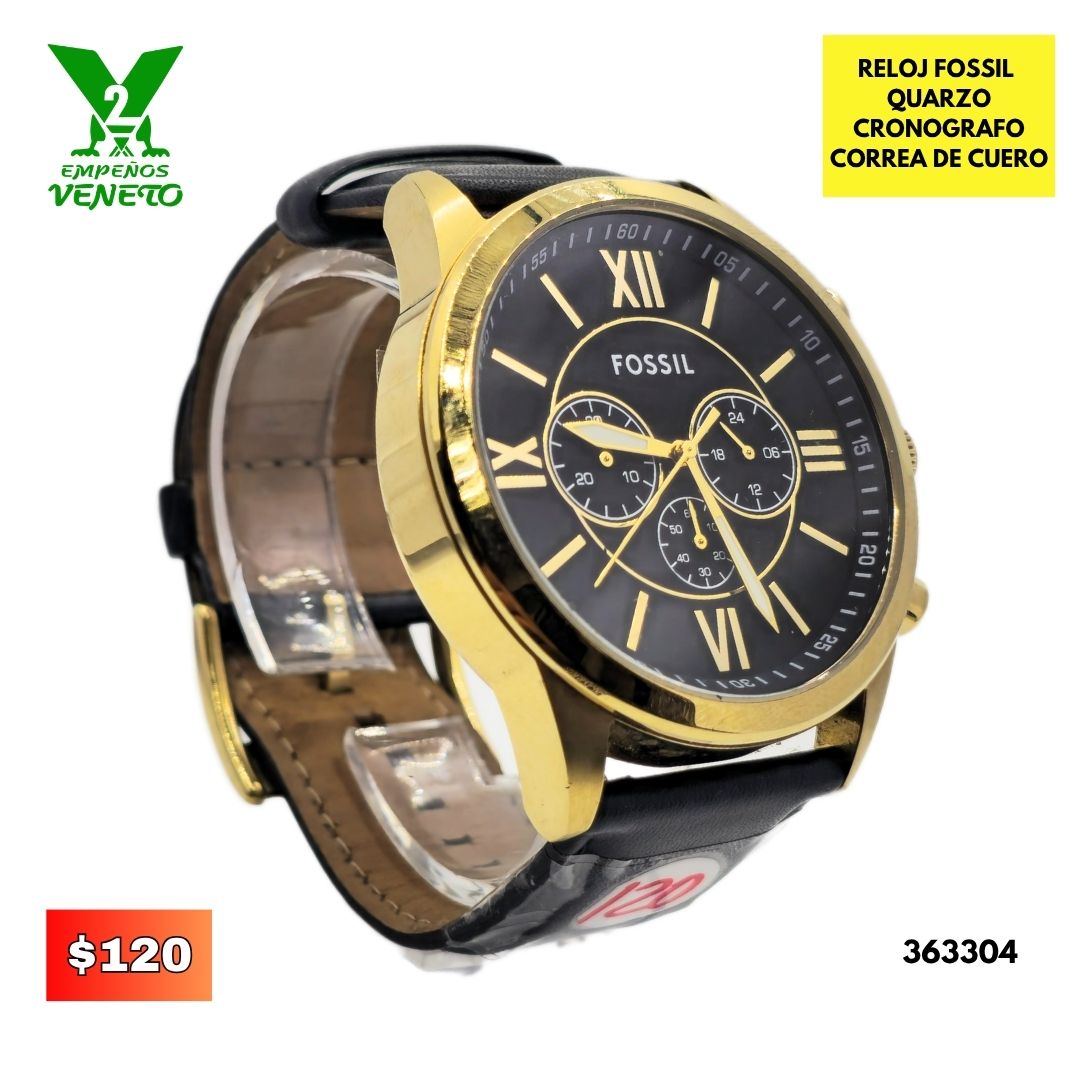 RELOJ FOSSIL 363304