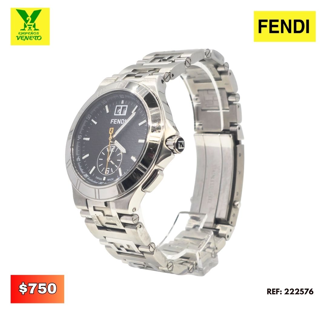 RELOJ FENDI 222576