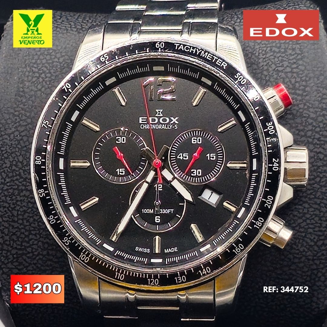 RELOJ EDOX