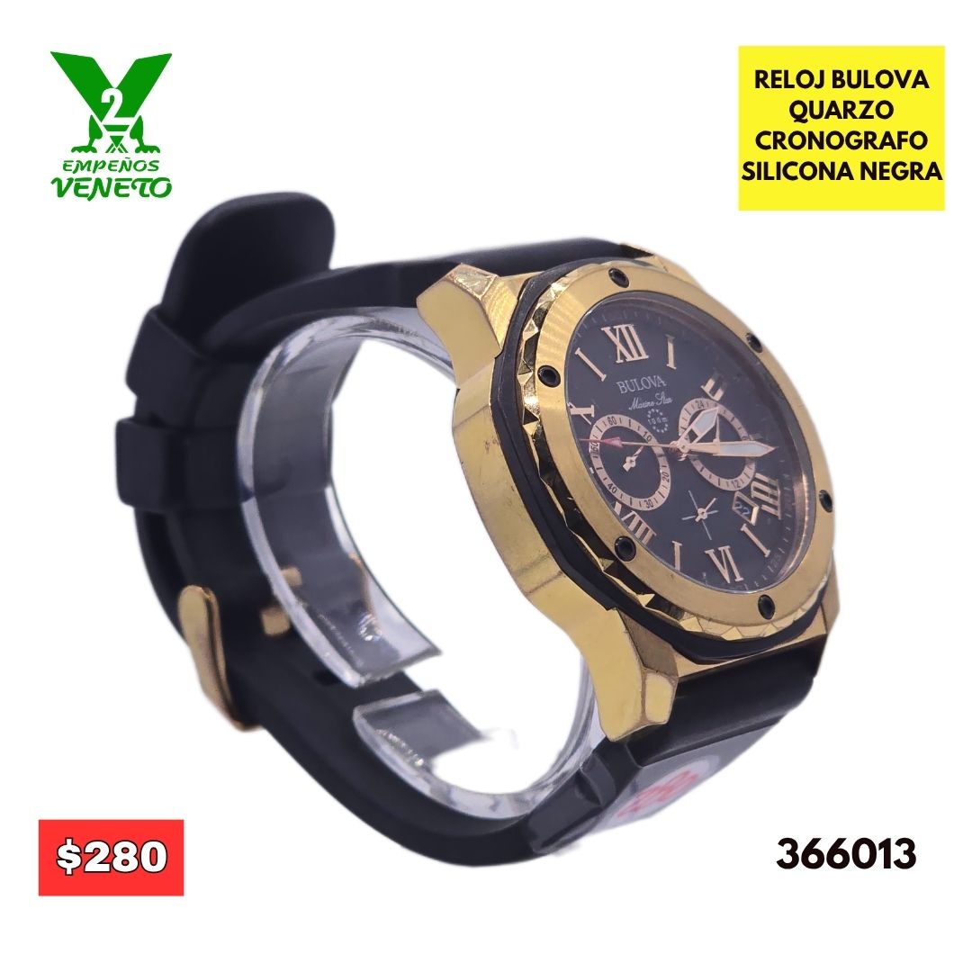 RELOJ BULOVA MARINE STAR 366013