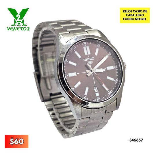 RELOJ CASIO HOMBRE 346657