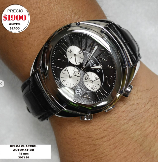 RELOJ CHARRIOL 307136