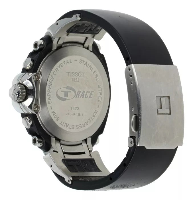 RELOJ TISSOT T-RACE 347886