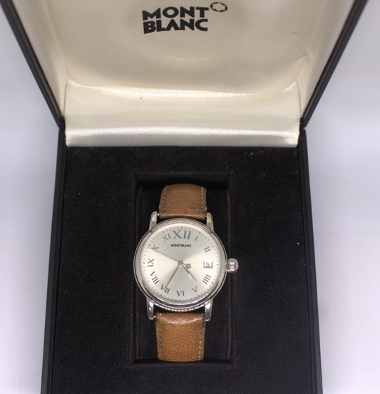 RELOJ MONTBLANC