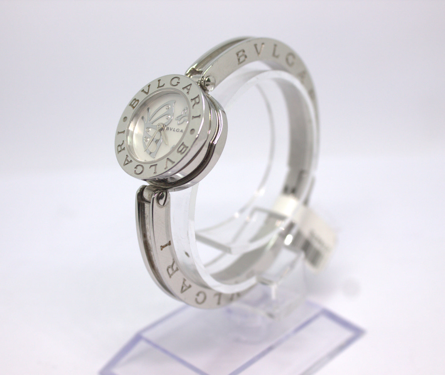 RELOJ BVLGARI