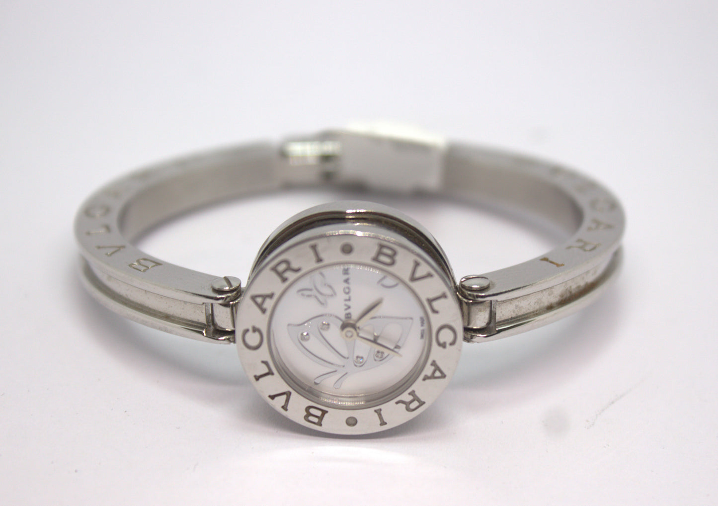 RELOJ BVLGARI
