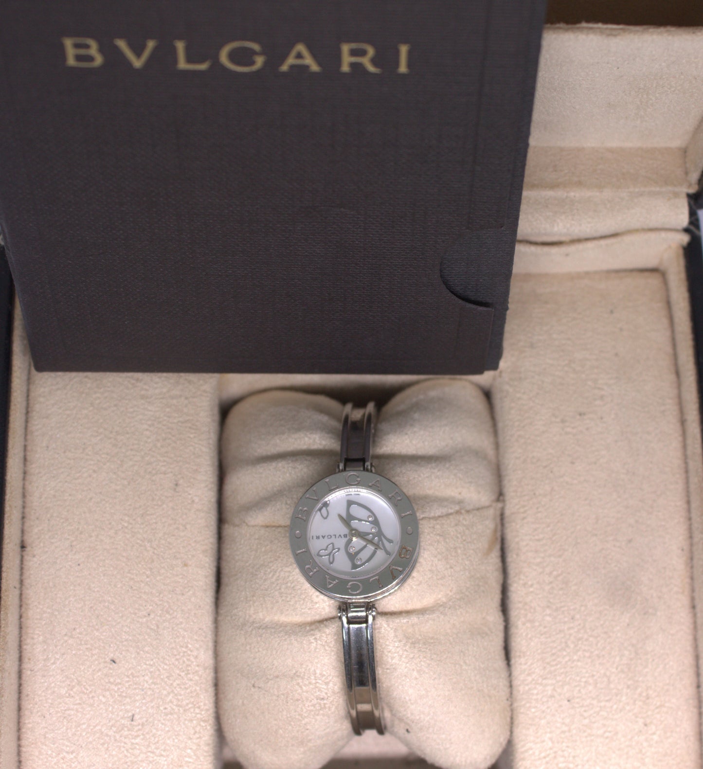 RELOJ BVLGARI