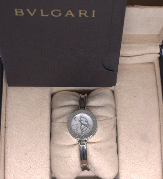 RELOJ BVLGARI