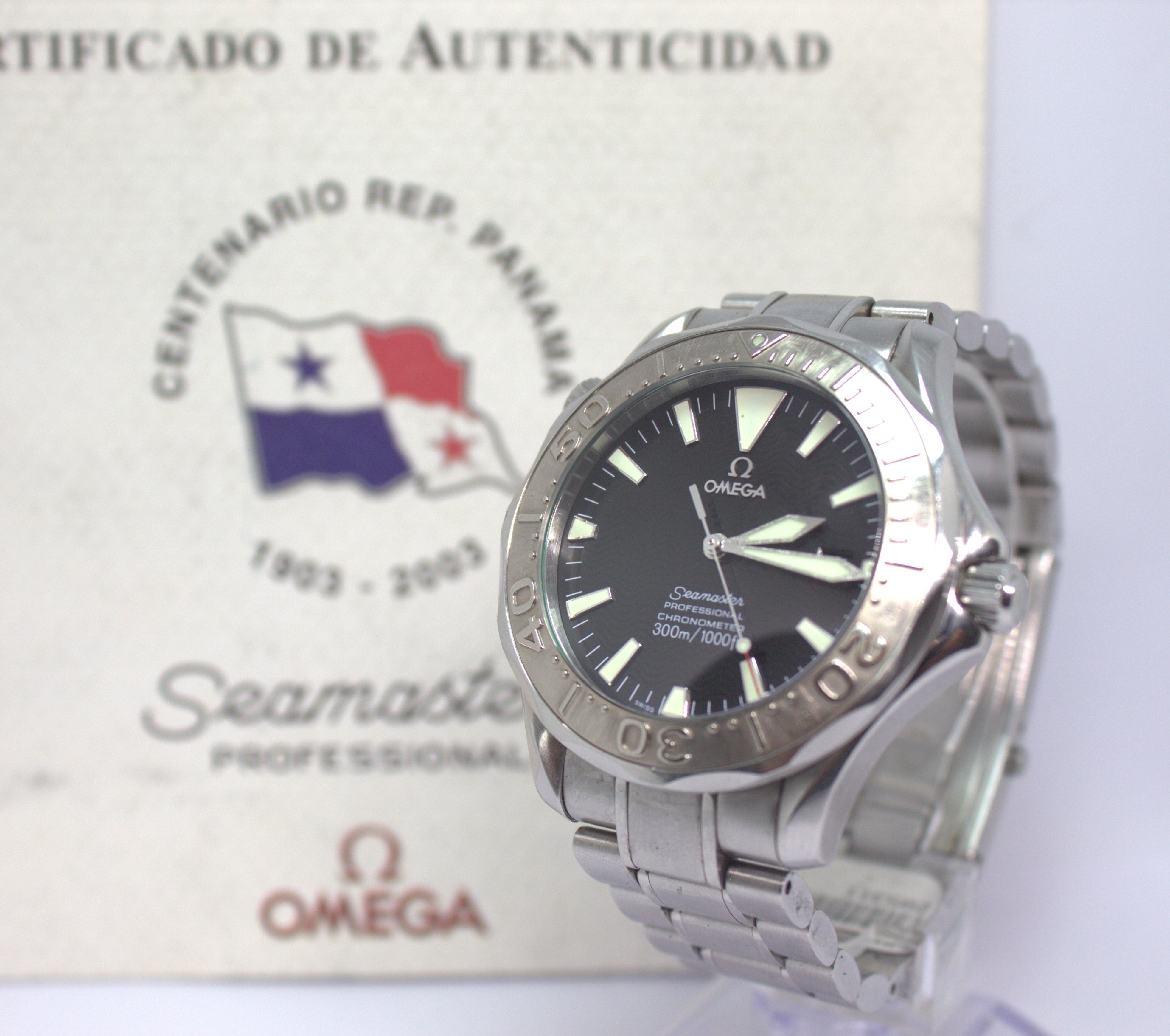 Omega edicion limitada hotsell