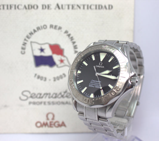 RELOJ OMEGA EDICIÓN LIMITADA