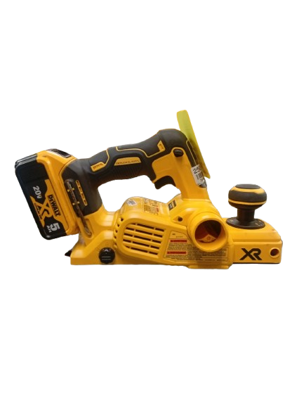 CEPILLO DE MADERA DEWALT MODELO DCP580 (364500)