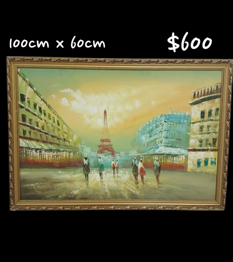 CALLE DE PARIS
