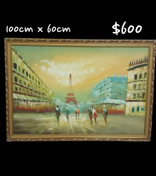 CALLE DE PARIS