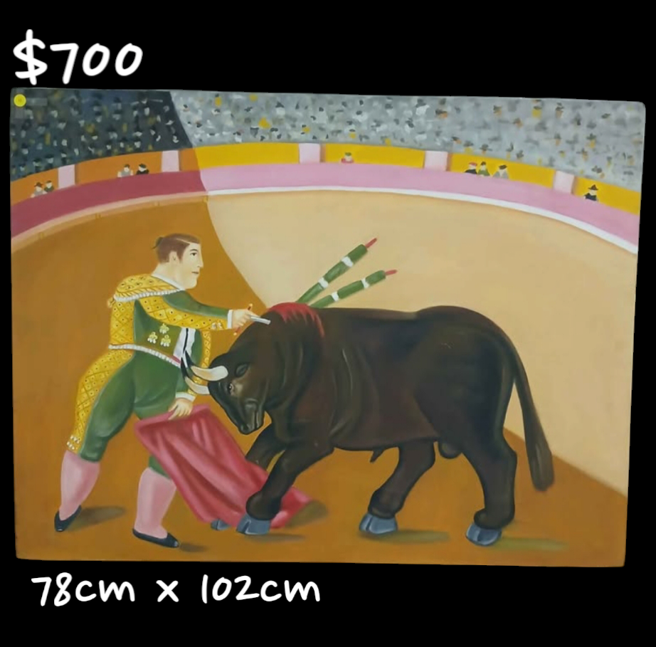 EL TORERO