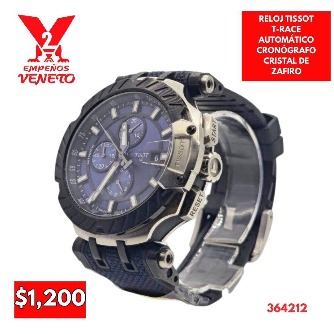 Reloj Tissot Automático