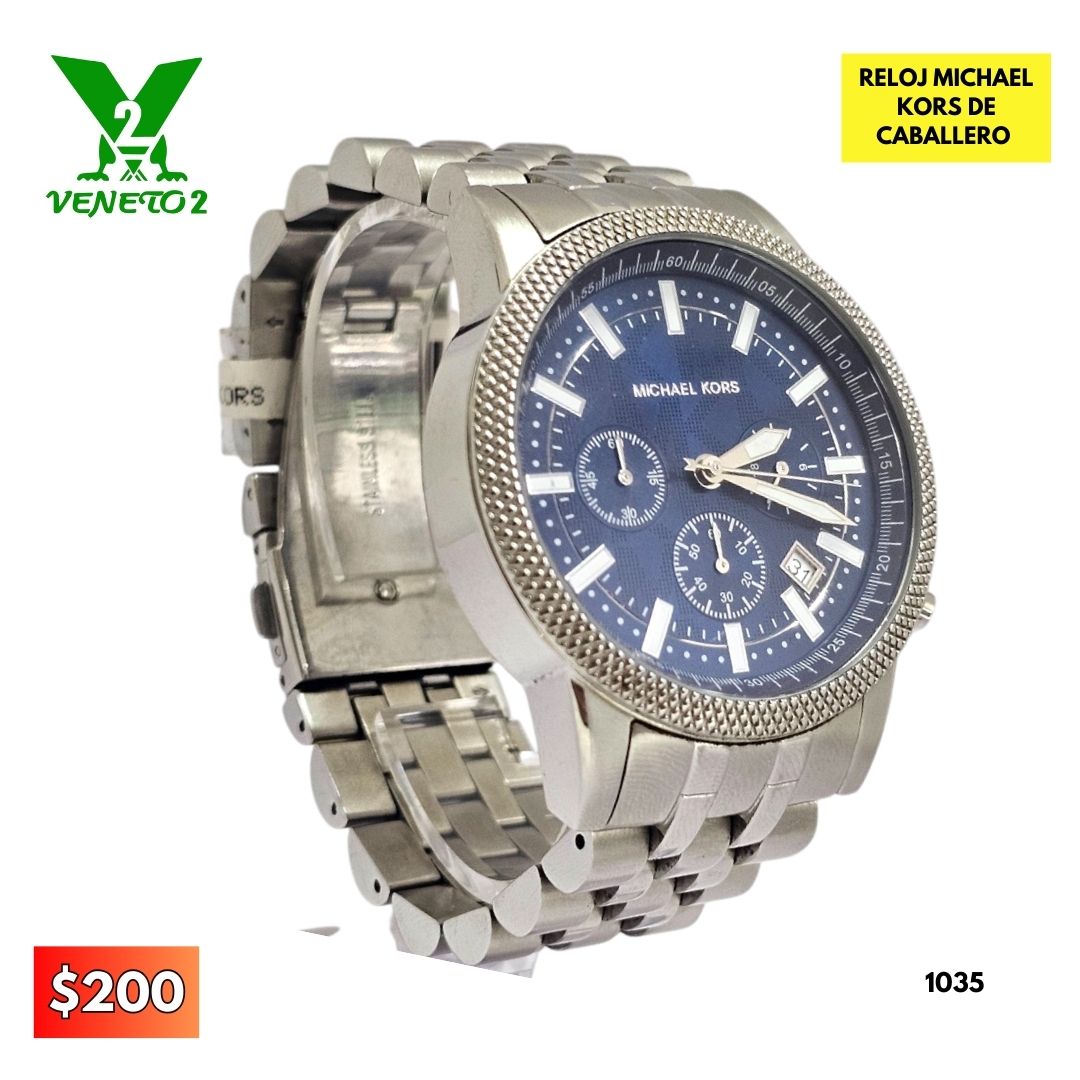 RELOJ MICHEL KORS 1035