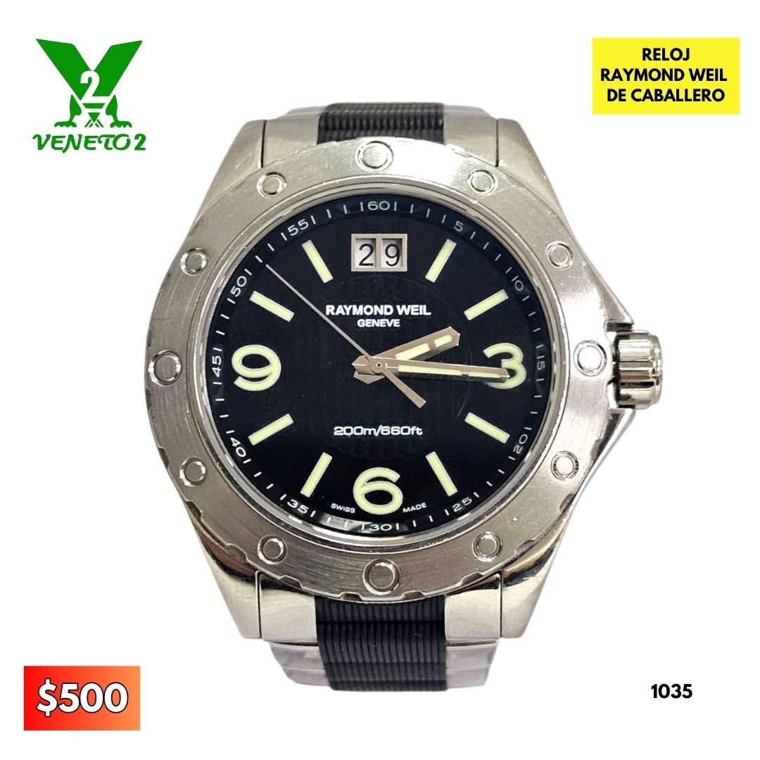 RELOJ RAYMON WEIL 311136