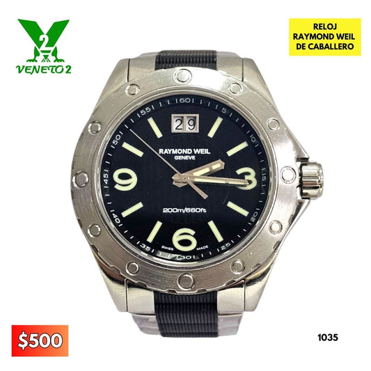 RELOJ RAYMON WEIL 311136