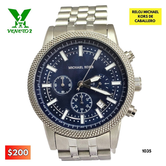 RELOJ MICHEL KORS 1035