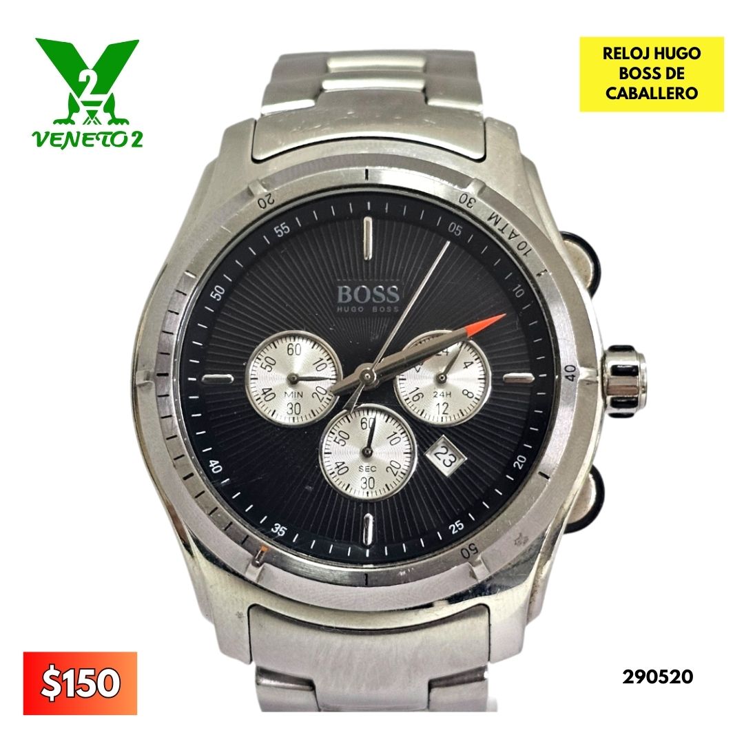 RELOJ HUGO BOSS 290520