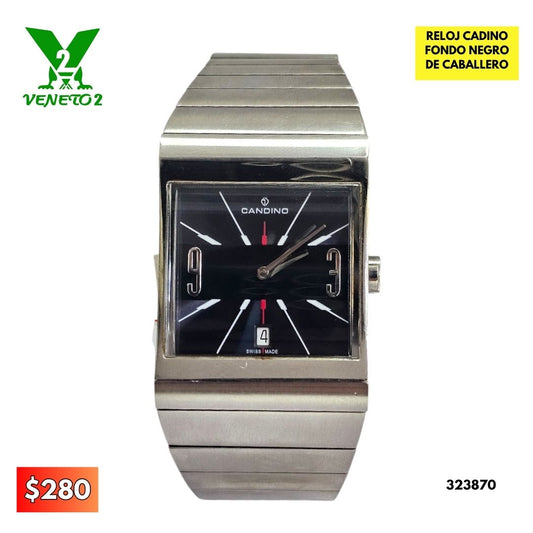 RELOJ CANDINO 323870