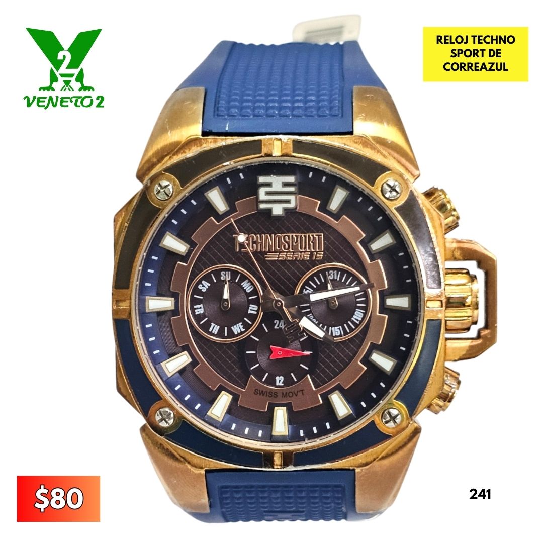 RELOJ TECHNOSPORT 241