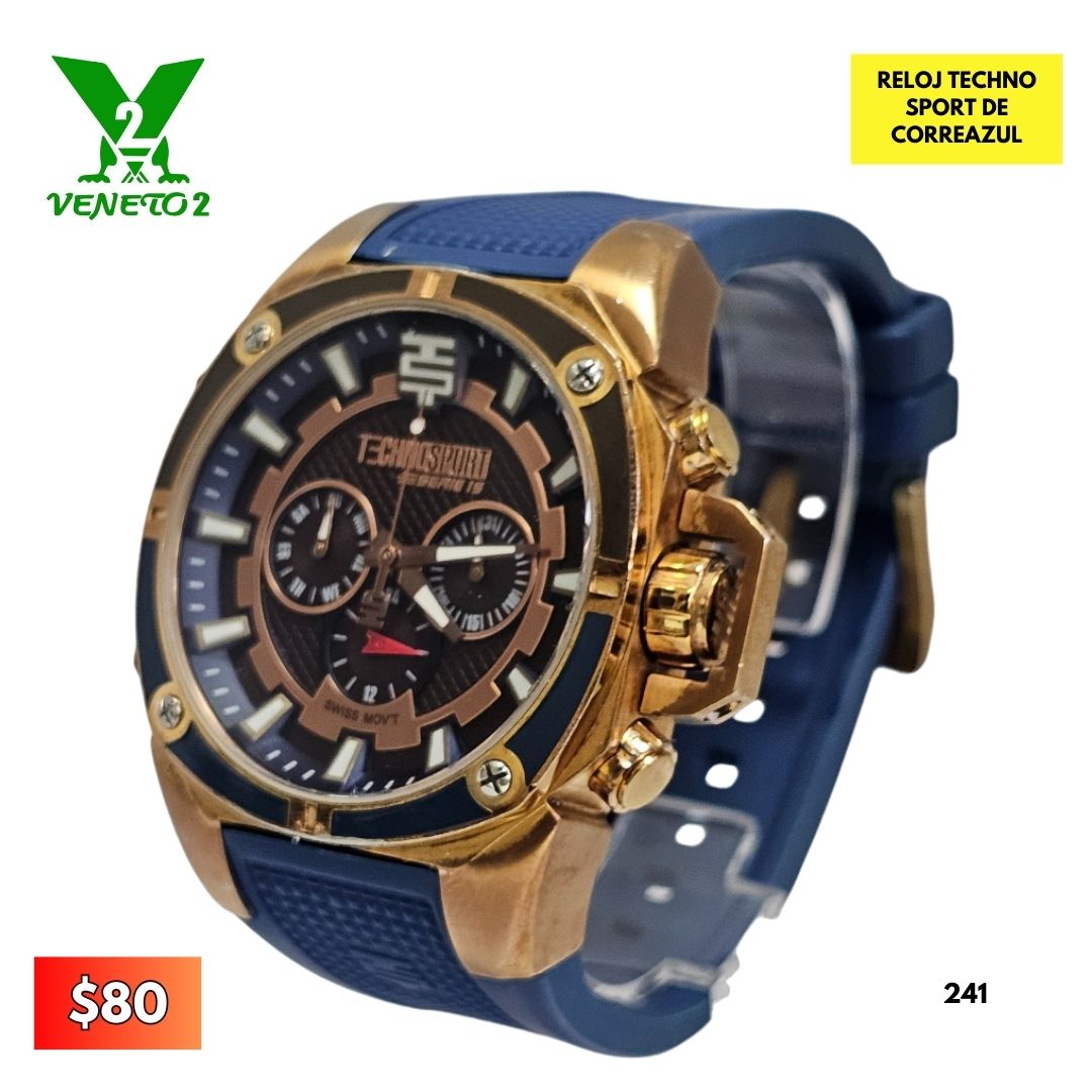 RELOJ TECHNOSPORT 241