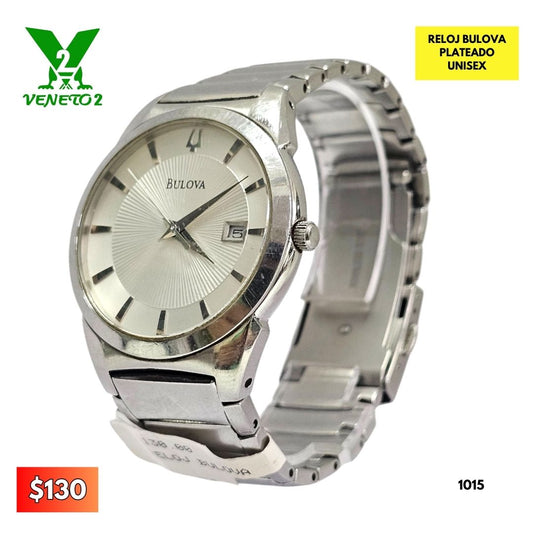RELOJ BULOVA 1015