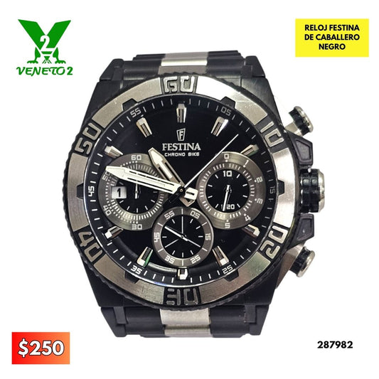 RELOJ FESTINA HOMBRE 287982