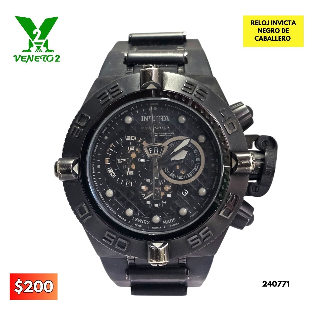 RELOJ INVICTA 240771