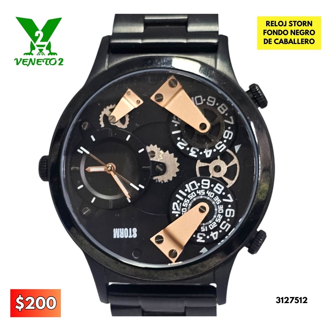 RELOJ STROM HOMBRE 3127512