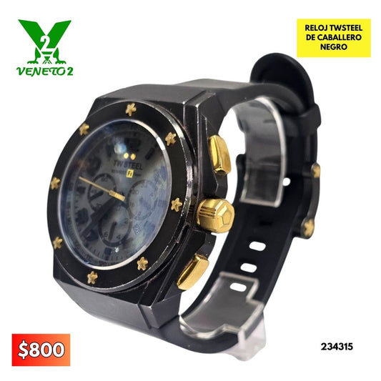 RELOJ TW STEEL RENAULT F1 EDITION