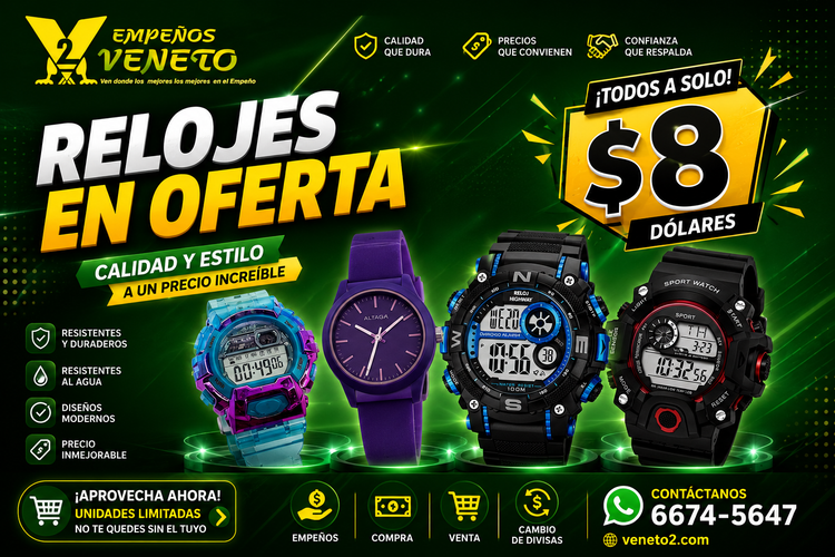 Ofertas