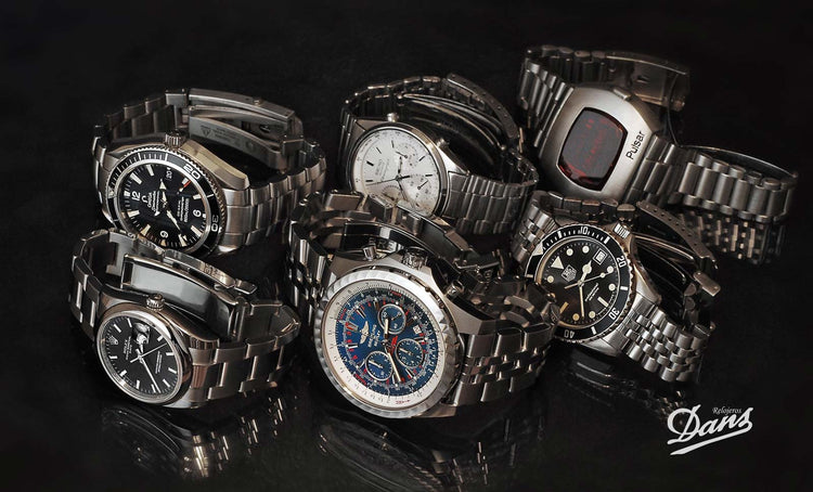 Relojes de Alta Gama