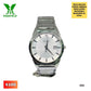 RELOJ BULOVA PLATEADO 1015