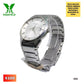 RELOJ BULOVA PLATEADO 1015