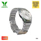 RELOJ BULOVA PLATEADO 1015