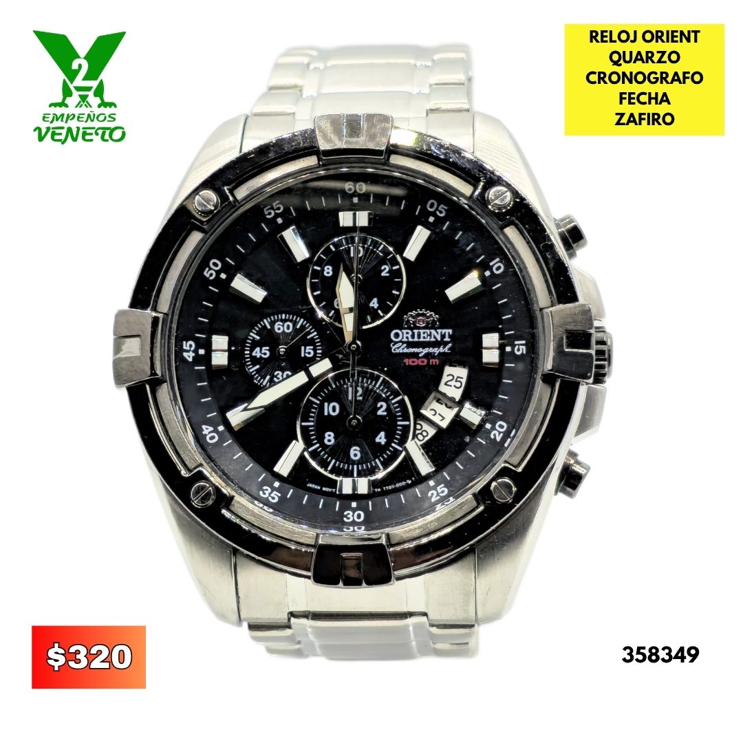 RELOJ ORIENT 358349