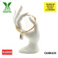 PULSERA DE ORO DE 18 KILATES CA18K635