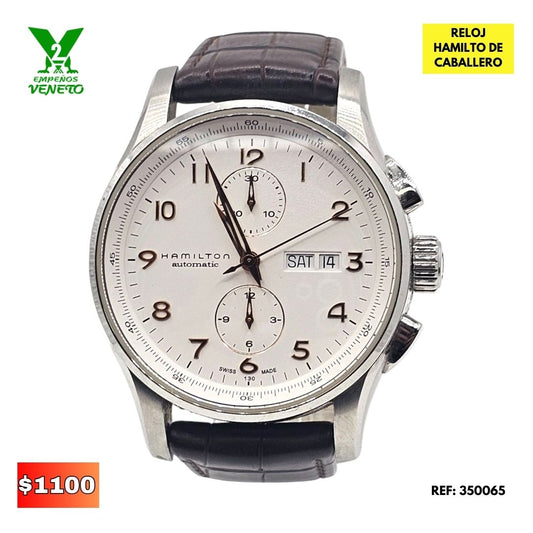 RELOJ HAMILTON 350065