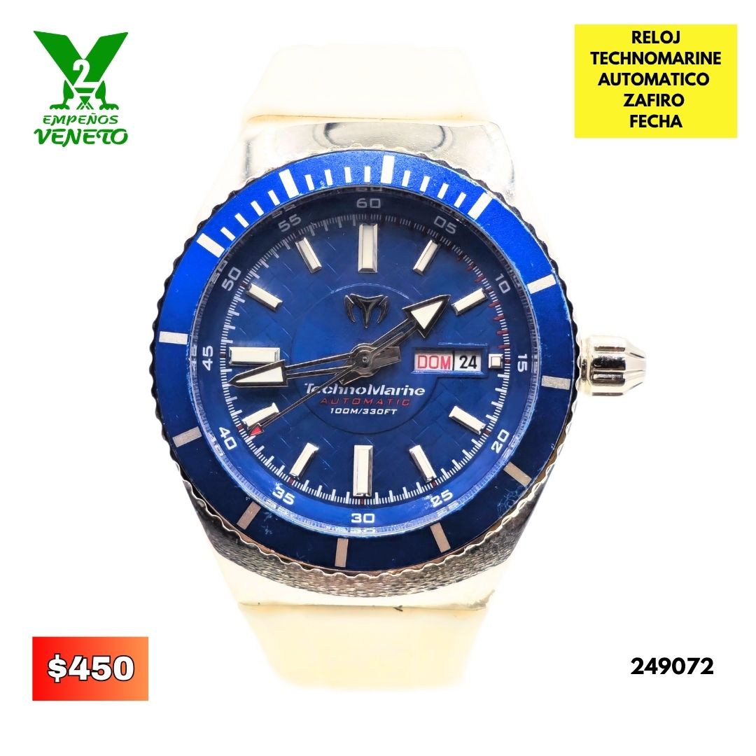 RELOJ TECHNOMARINE 249072