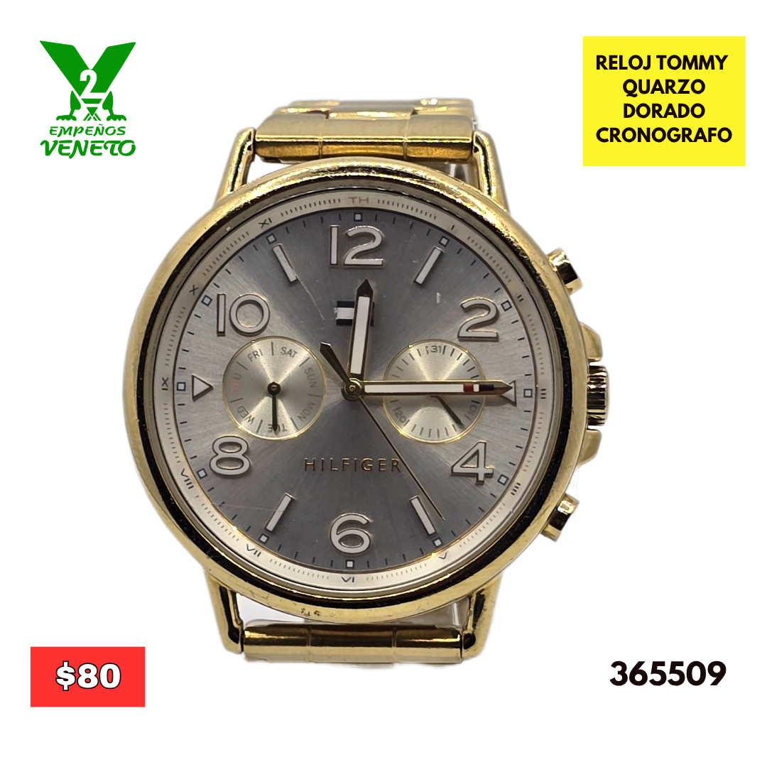 RELOJ TOMMY 365509