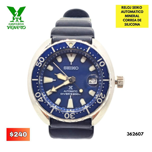 RELOJ SEIKO 362607