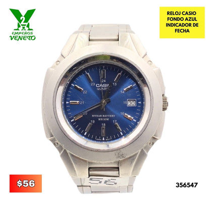 RELOJ CASIO 356547