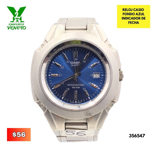 RELOJ CASIO 356547