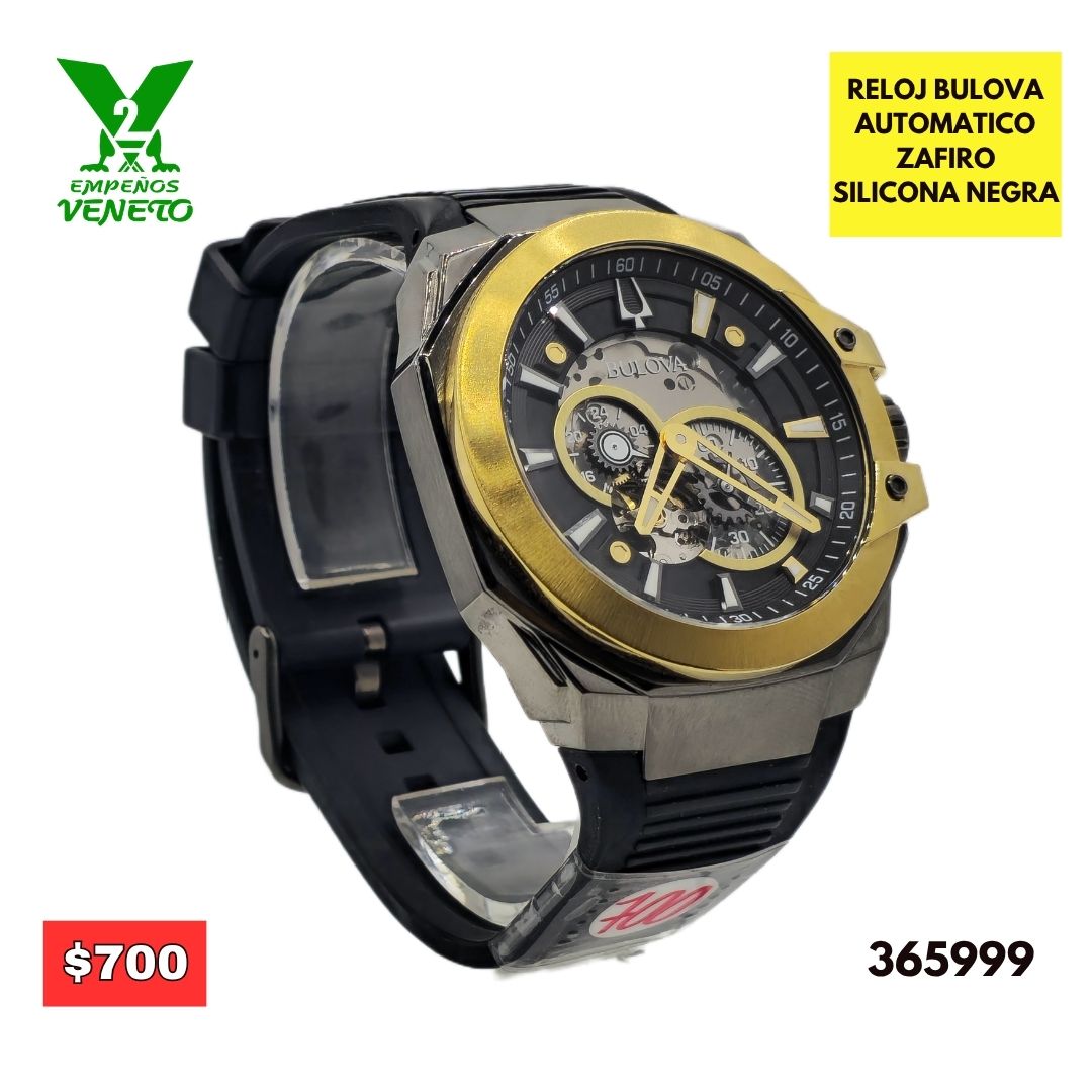 RELOJ BULOVA 365999